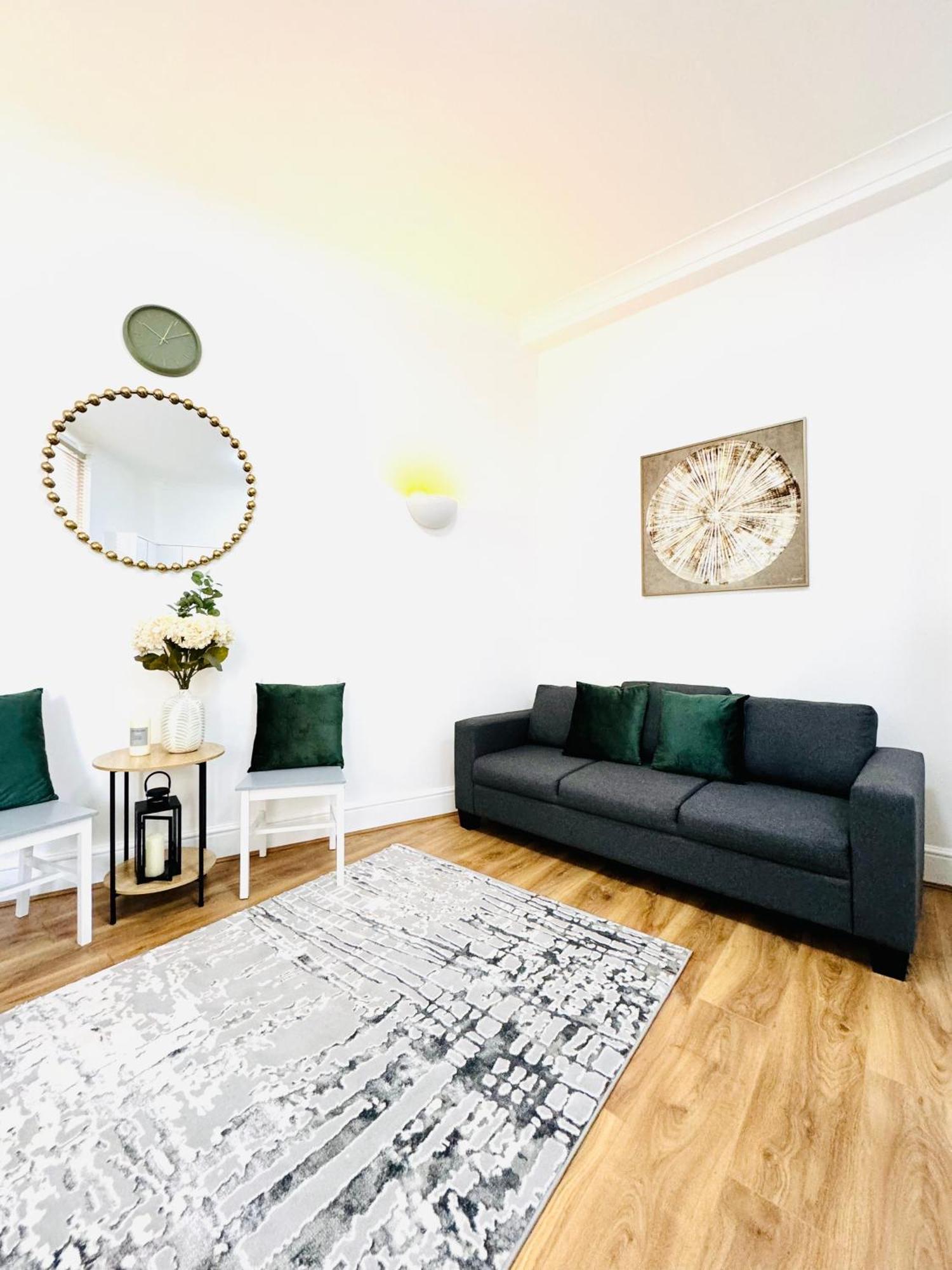 Beautiful 2Bedroom Flat In London St John Buitenkant foto