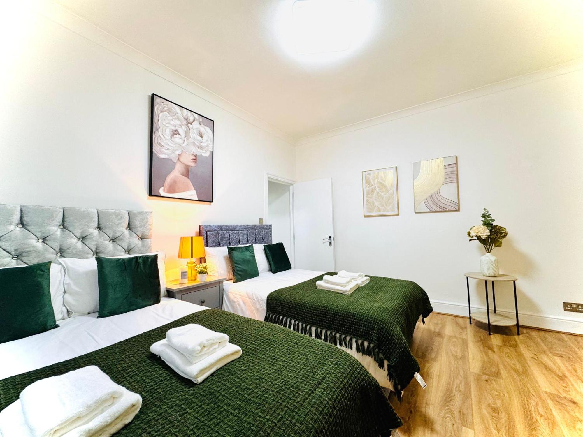 Beautiful 2Bedroom Flat In London St John Buitenkant foto